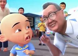 Nenek Upin Ipin Namanya Siapa